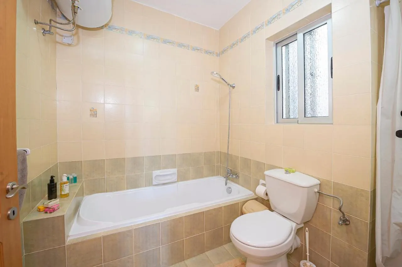 Spinola Bay Top Floor Seafront 3 Bedroom Apartment With Panoramic Sea Views - By Getawaysmalta Saint Julian's 0*,  Malta