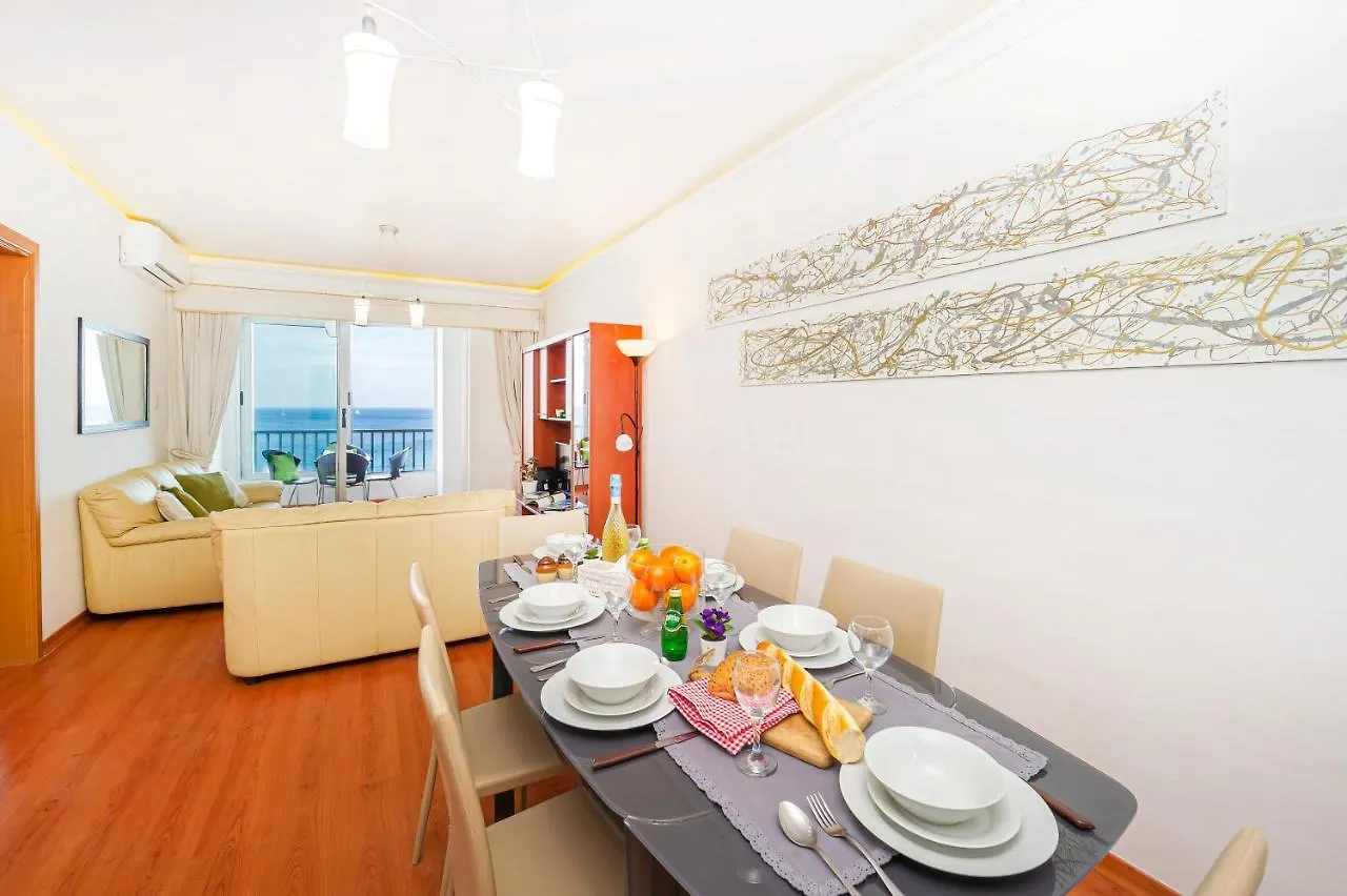 Spinola Bay Top Floor Seafront 3 Bedroom Apartment With Panoramic Sea Views - By Getawaysmalta Saint Julian's Malta