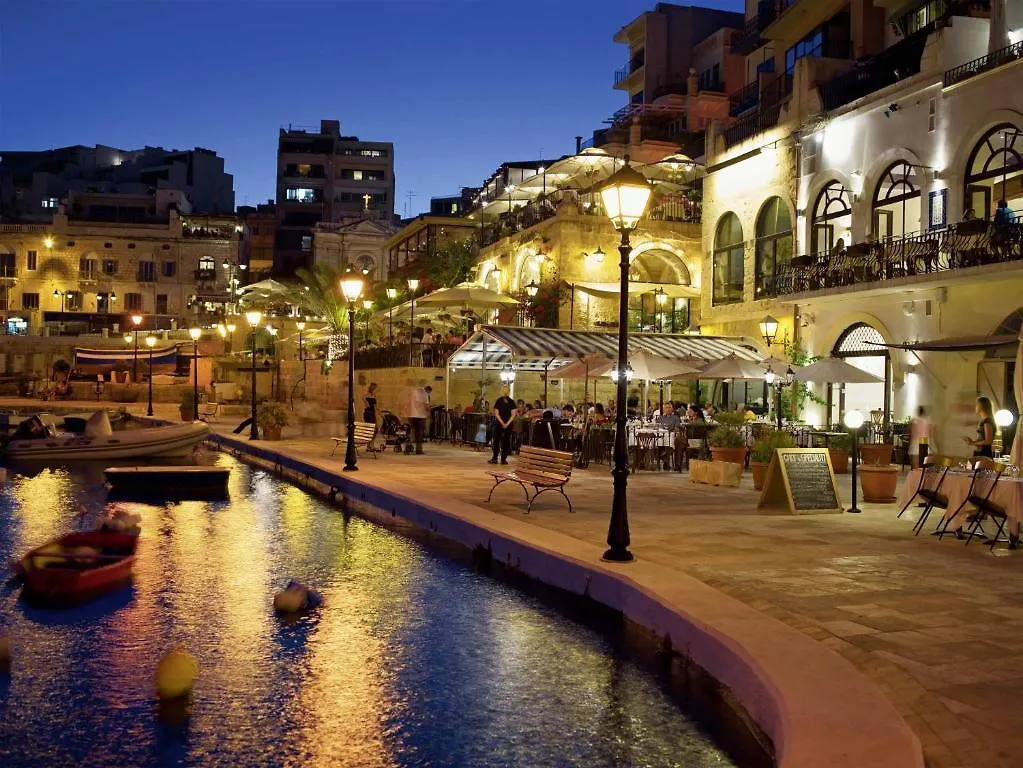 Spinola Bay Top Floor Seafront 3 Bedroom Apartment With Panoramic Sea Views - By Getawaysmalta Saint Julian's